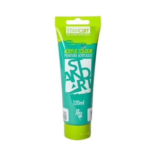 Standart acrylic akrilna boja 120ml - odaberite nijansu viridian ( 641560 ) Cene