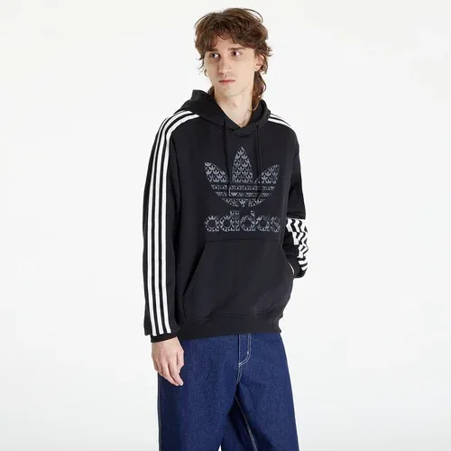 Adidas Mono Hoodie Black