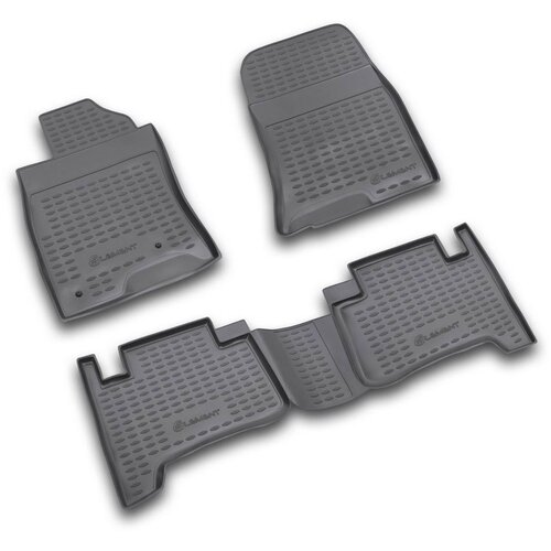 Novline 3D patosnice toyota land cruiser prado 01/2003-12/2009 set 4 kom Cene