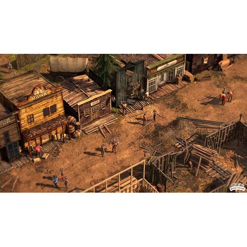 Thq Nordic Desperados III (Xbox One) Slike