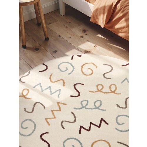 Hanse Home Otro&amp;scaron;ka preproga &amp;oslash;160 cm Fiete &amp;ndash; Slike
