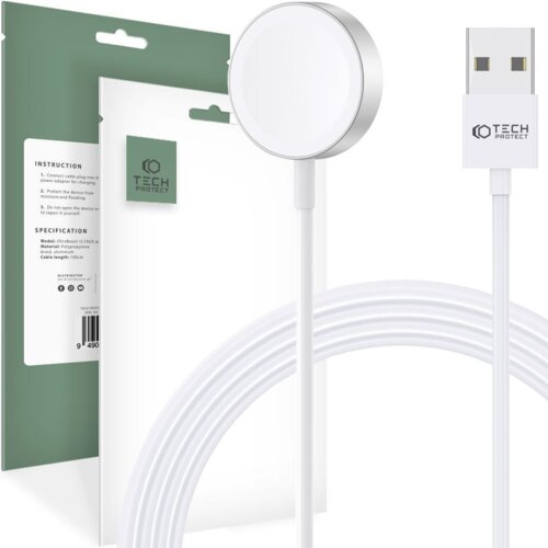 TECH-PROTECT ULTRABOOST MAGNETNI POLNILNI KABEL 120CM ZA APPLE WATCH BEL, (22069652) Cene