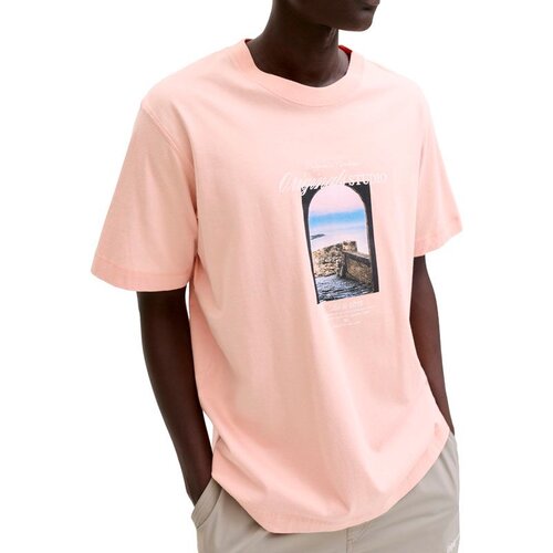 Jack &amp;amp; Jones mu&amp;scaron;ka majica kratkih rukava Norrebro Photo (crna) Slike