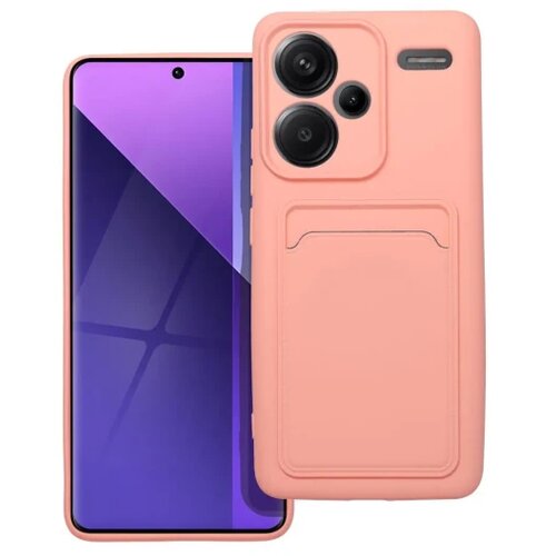 CARD maska za XIAOMI Redmi NOTE 13 PRO+ 5G pink Cijene