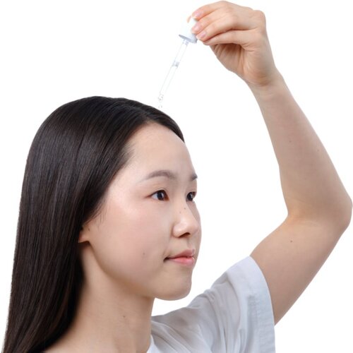 The Ordinary Multi-Peptide Serum for Hair Density serum za gustoću kose 60 ml Slike