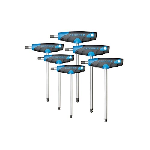 Gedore set šestougaonih ključeva 2.5-8mm DT 2142-06 Cene