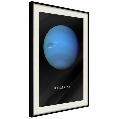  Poster - The Solar System: Neptun 30x45
