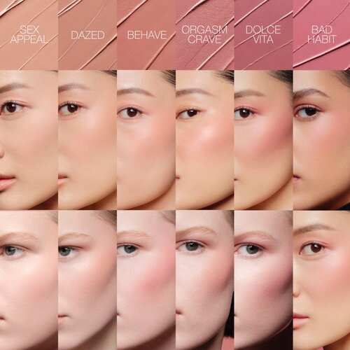 Nars The Multiple večnamenski make-up v paličici odtenek SWING 8 g Slike