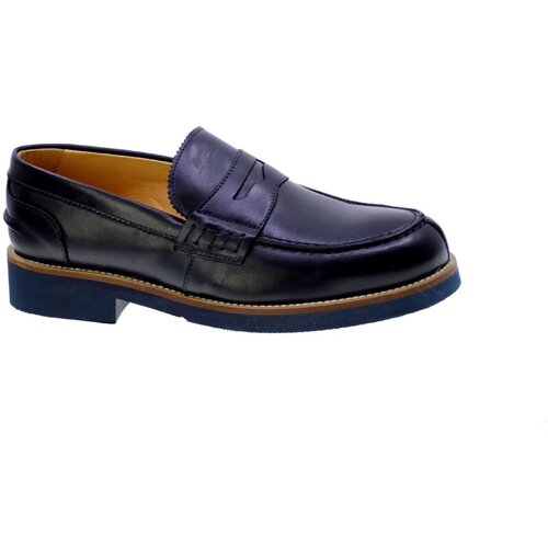 Exton Mokasini 145045 Modra Cene