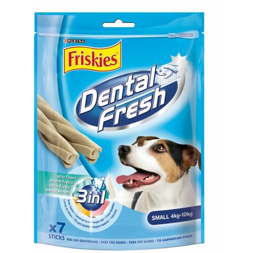 Purina dental fresh small dog (7 kom) Slike