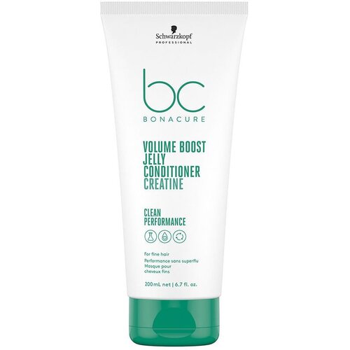 Schwarzkopf BC Bonacure Volume Boost žele regenerator za tanku kosu 200 ml Slike