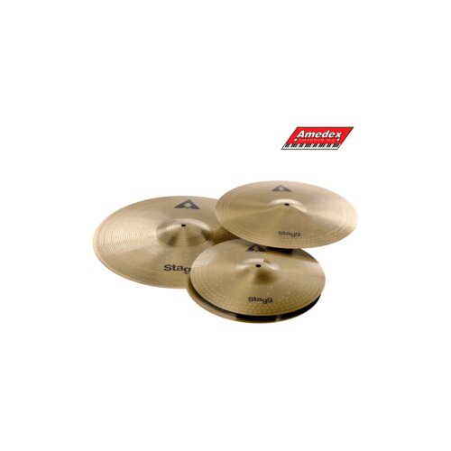  ČINELE STAGG AXK SET (14″, 16″,20″) Cene