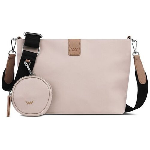 Vuch Crossbody torba Mitch Nexa Beige, 20 x 30 cm Cijene
