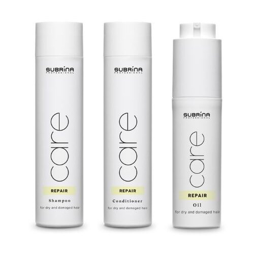 Subrina Professional repair set šampon, regenerator+ulje Cene