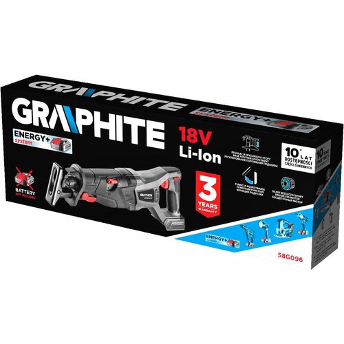 Graphite 58G096 power pole saw 2.64 kg Slike