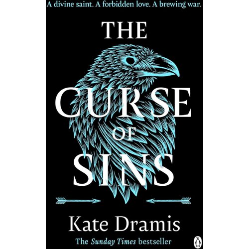 The Book Service Limited Kate Dramis - The Curse of Sins Slike