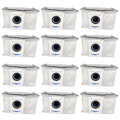 INORCO 12Pcs vrečka za prah za robotski sesalnik X1 / T10 Omni, vrečke za smeti, umazane vrečke, nadomestni dodatki, (22020372) Cene