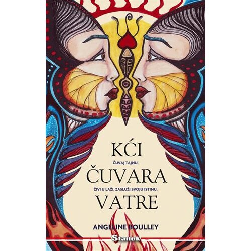 Stanek Kći čuvara vatre - Angeline Boulley Slike