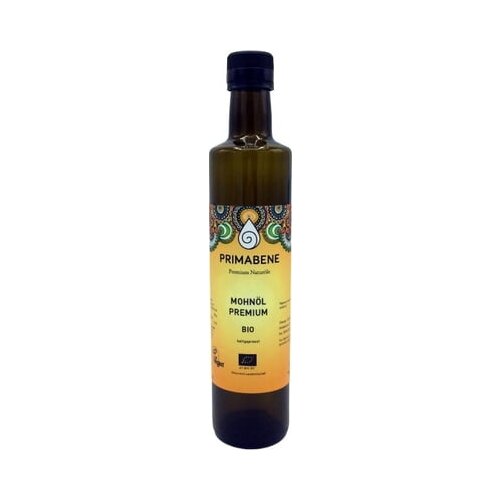 PRIMABENE Bio makovo olje - 500 ml Cene