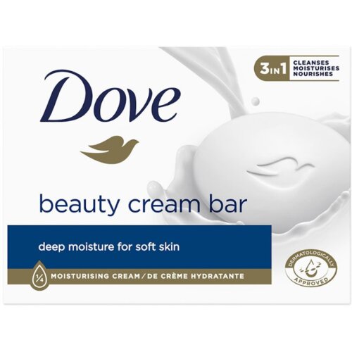 Dove Sapun za ruke O​riginal beauty ​c​ream bar 90g Slike