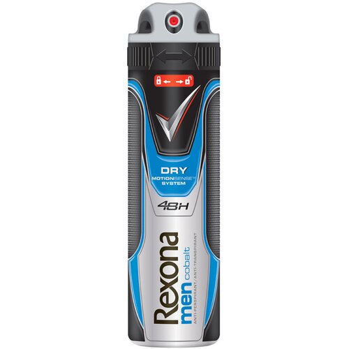 Rexona cobalt dezodorans u spreju za muskarce 150 ml Cene