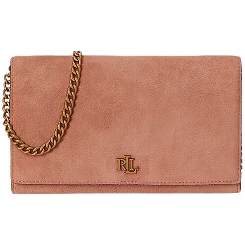 Raplh Lauren Ročne torbice 432p15691002-pink Rožnata Cene