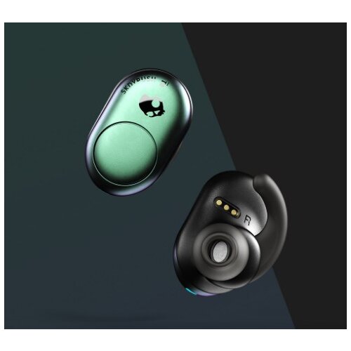 Skullcandy 414-059-8300 headphones /headset Wireless In-ear Calls /Music USB Type-C Bluetooth Green Cijene