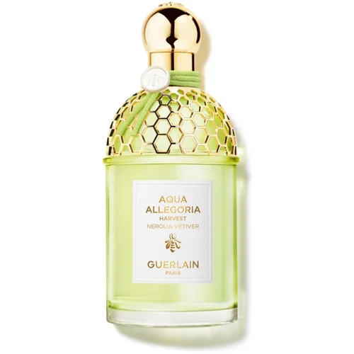 Guerlain Aqua Allegoria Nerolia Vetiver Harvest toaletna voda za žene limitirana serija 125 ml