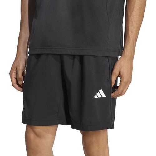 Adidas mu&amp;scaron;ki &amp;scaron;orc We Bas WV Sho, crni Slike