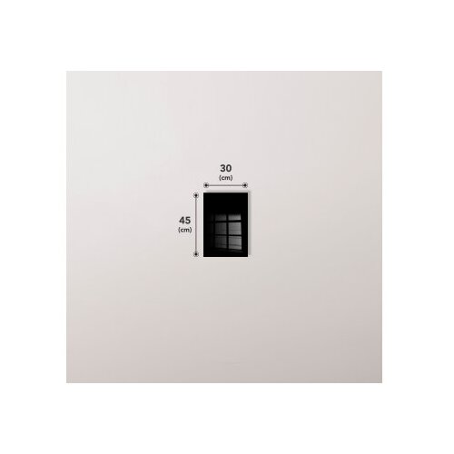 Wallxpert Slika od kaljenog stakla 30x45cm Slike