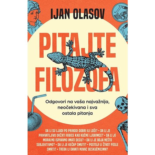 Laguna Ijan Olasov - Pitajte filozofa Slike