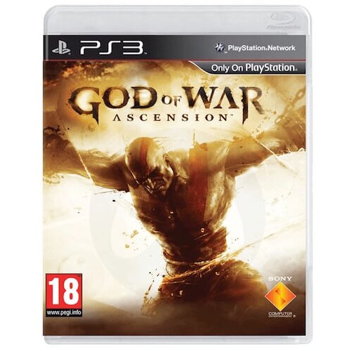  God of War Ascension (PS3) - rabljeno Slike