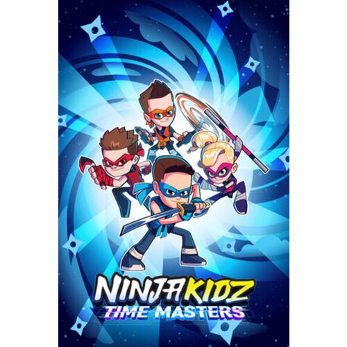Steam Ninja Kidz: Time Masters (PC) Key GLOBAL Cene
