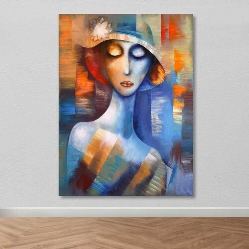 Wallity Slika DEV03141100140, 100x140 cm Cene