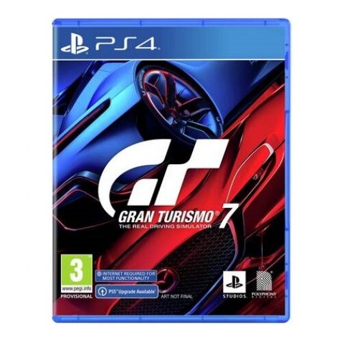 Sony Gran Turismo 7 /PS4 Cijene