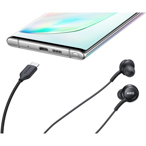 Samsung Slušalice AKG USB sa mikrofonom Type-C EO-IC100BBEGEU crne Cijene