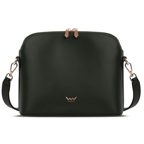 Vuch Crossbody torba Marcia Dark Green, 20 x 24 cm Cijene