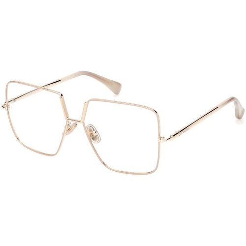 Max Mara MM5120 025 ONE SIZE (55) Zlata/Kristalna Slike