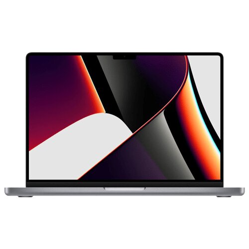 Apple macbook pro 16 M1 max 2021 space grey MK1A3ZEA Cene