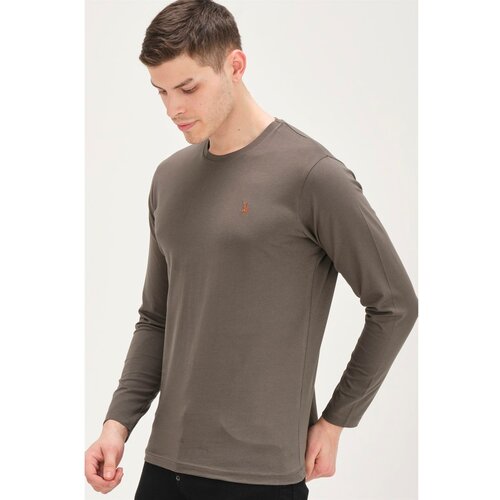Dewberry T8588 BIKE COLLAR MEN'S SWEATSHIRT-RIGHT Cijene