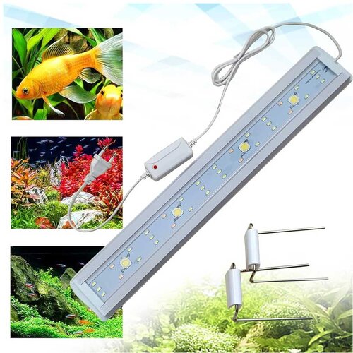 Sobo al-cob led rasveta za akvarijum - AL-180COB 8W Slike