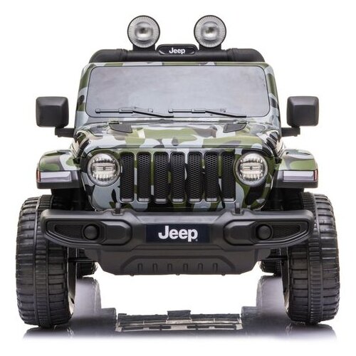  Električni automobil za vožnju jeep wrangler rubicon dk-jwr555 camo Cene