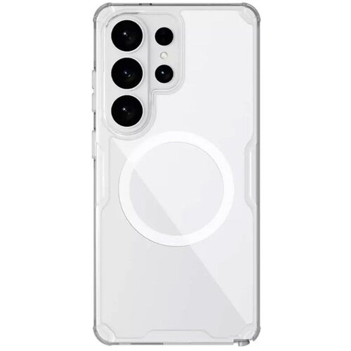  Torbica Nillkin Nature Pro Magnetic za Samsung S948B Galaxy S26 Ultra transparent Cene