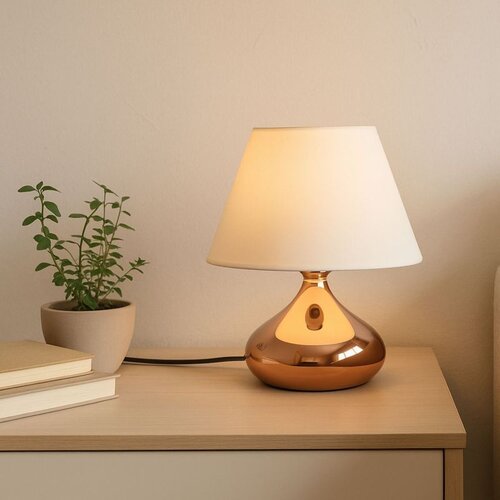 Opviq 241946 cream table lamp Cene