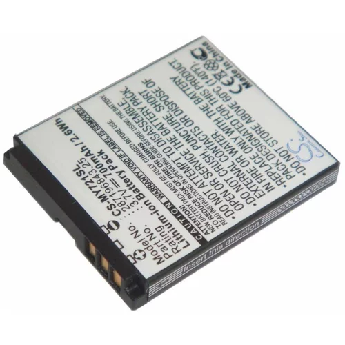 VHBW Baterija za Sagem MY721x / MY721z, 700 mAh