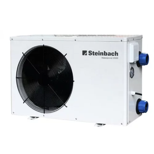Steinbach toplinska pumpa Waterpower - Waterpower 8500