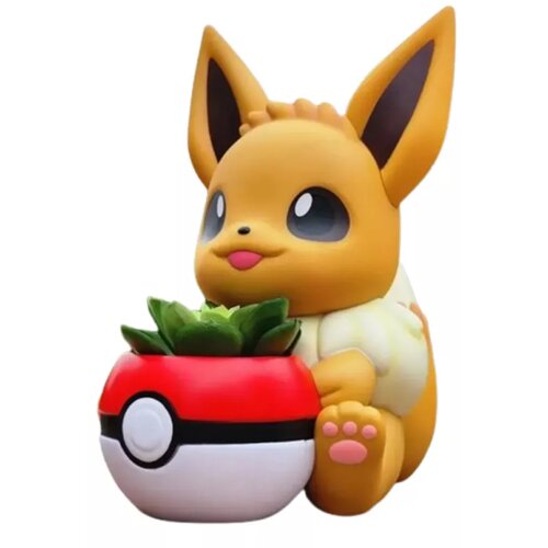 Prestige Figures Pokemon - Eevee Plant Pot (25cm) Cene