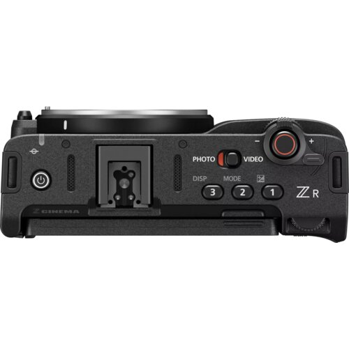 Nikon ZR Slike