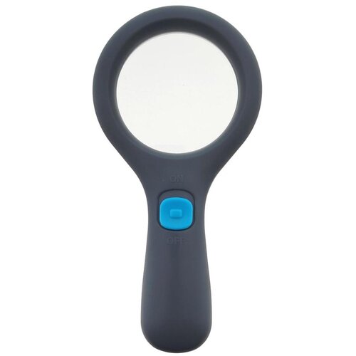  LED lupa 3&times; uvećanje sa LED osvetljenjem/3W/2&times;AAA IP22 Cene