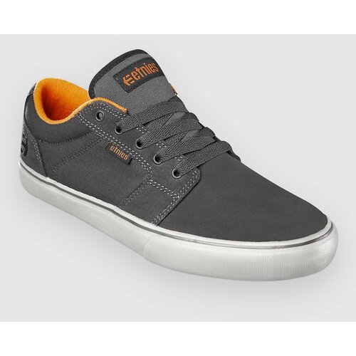 Etnies Barge LS Superge dark grey / black / orange Slike